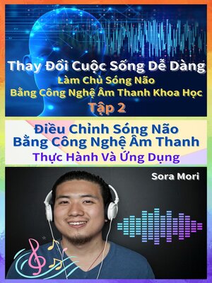 cover image of Điều Chỉnh Sóng Não Bằng Công Nghệ Âm Thanh--Thực Hành Và Ứng Dụng